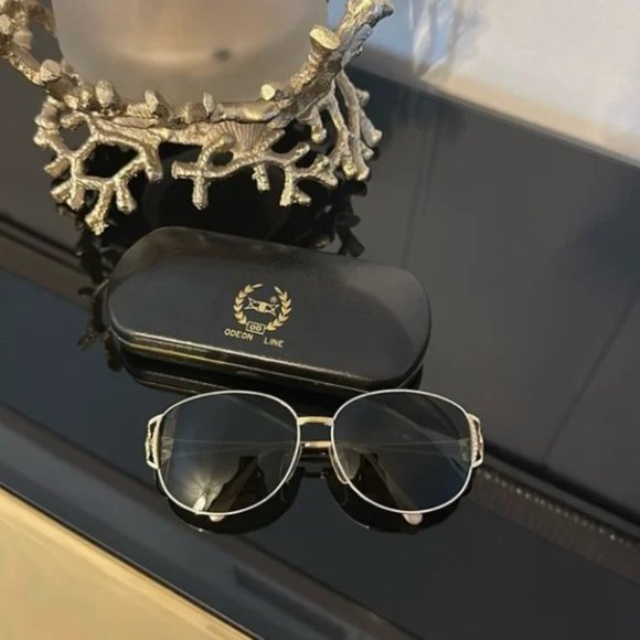 Odeon Line OL-2010 Green Lens 58-15-135mm Sunglasses main image 5